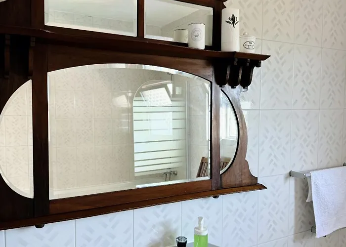 Διαμέρισμα Sunset View, Nearby And River Vale do Barco