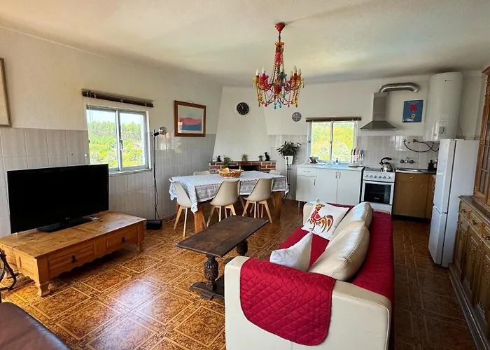 Διαμέρισμα Sunset View, Nearby And River Vale do Barco