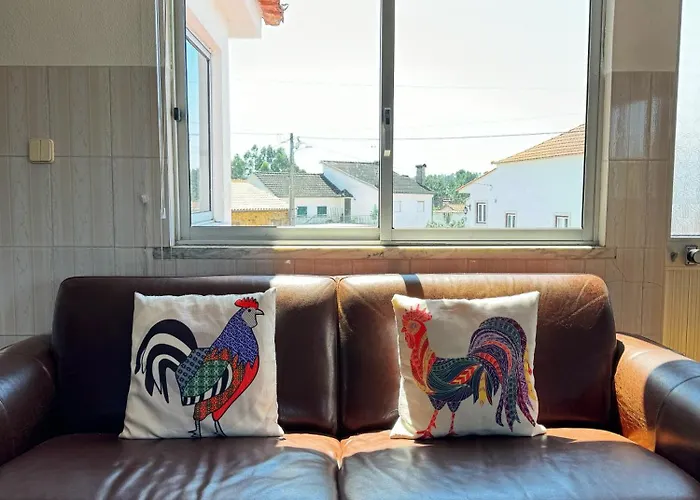 Διαμέρισμα Sunset View, Nearby And River Vale do Barco