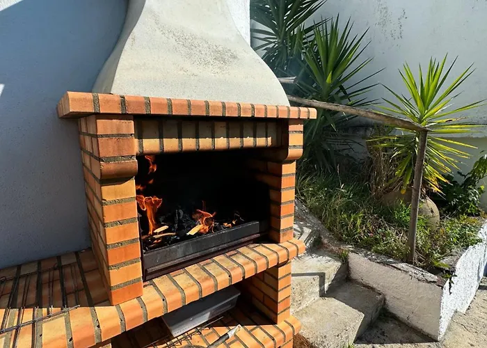 Sunset View, Nearby And River Vale do Barco