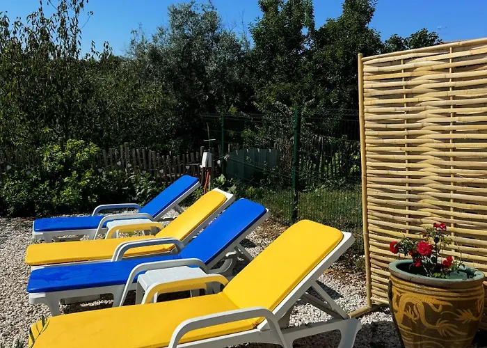 Sunset View, Nearby And River Διαμέρισμα