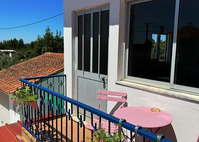 Sunset View, Nearby And River Vale do Barco