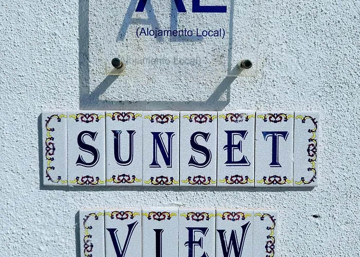 Sunset View, Nearby And River Vale do Barco